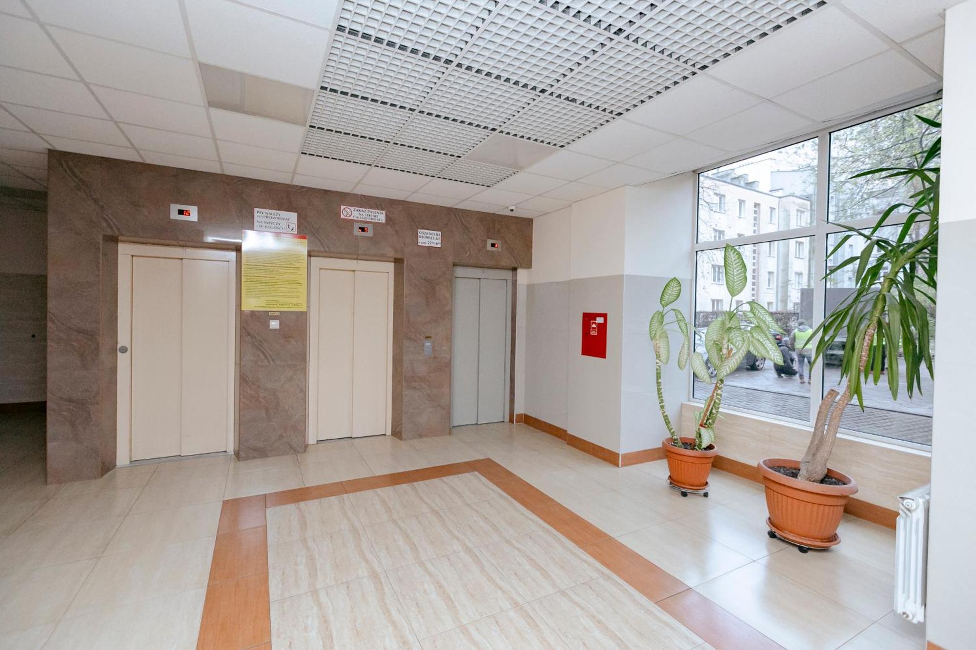 Krochmalna 2 - Free Parking - Piekny Widok Na Centrum Miasta - Better Rental Varsóvia Exterior foto